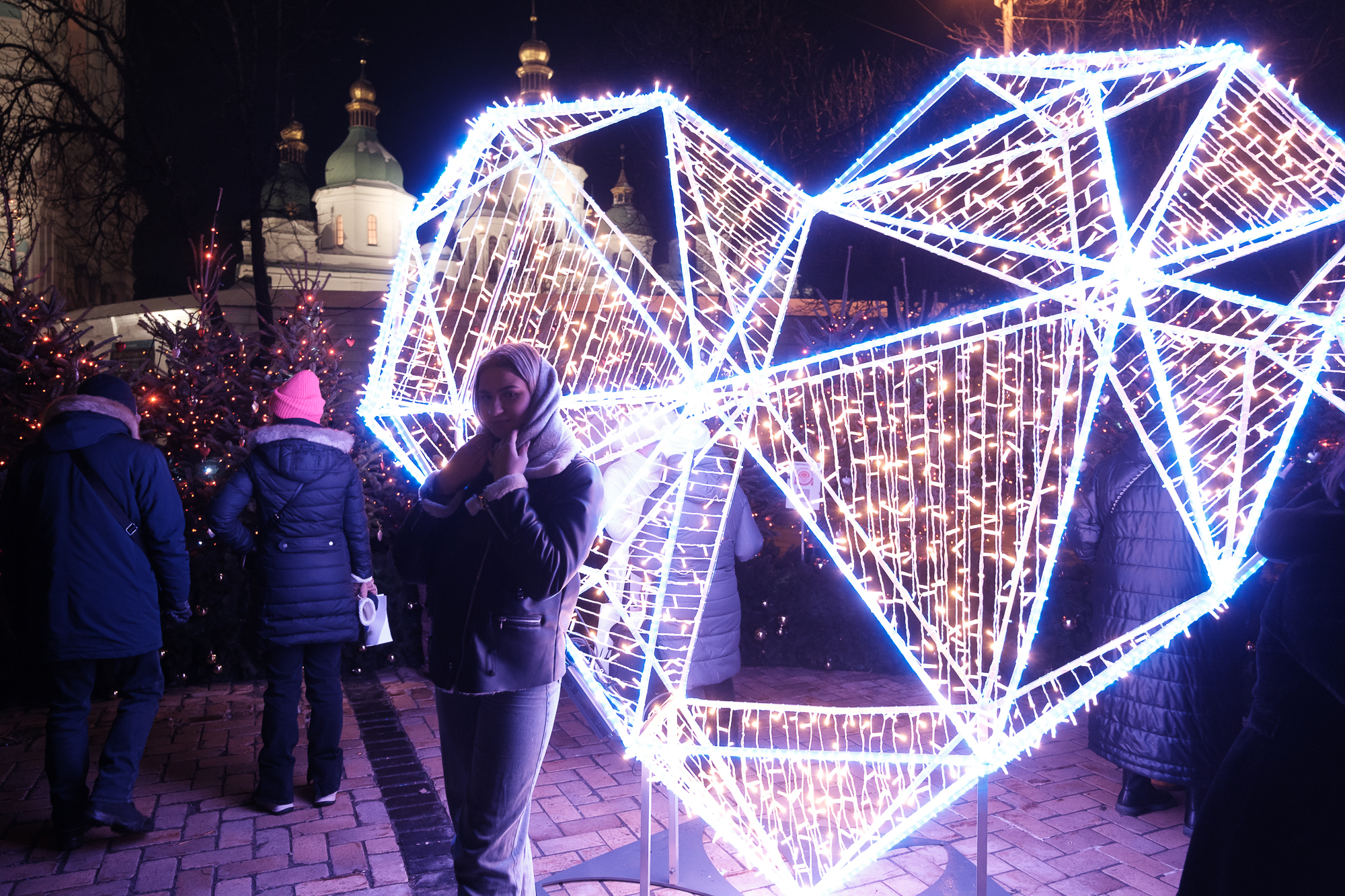 Головна ялинка країни 2025: що відомо про новорічне дерево і святкові заходи у столиці